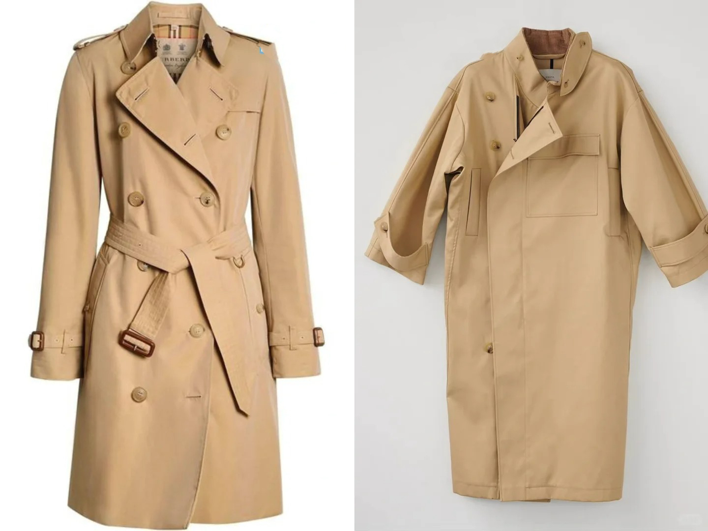 trench coat