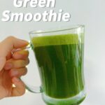 green smoothie