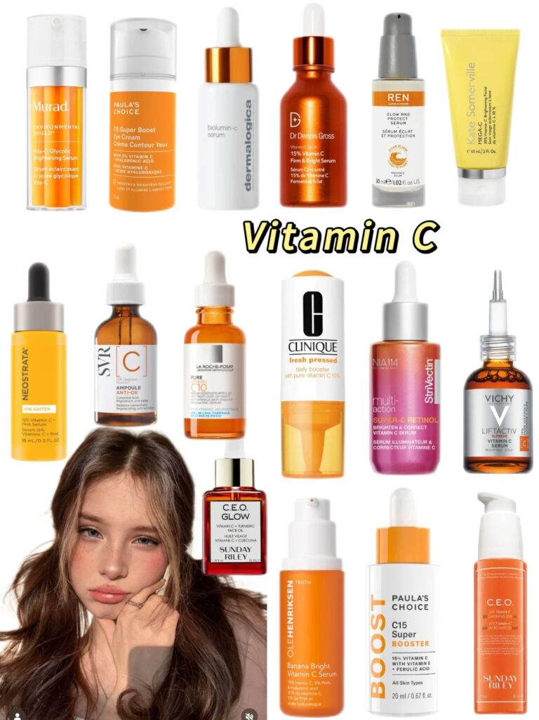 VC serum