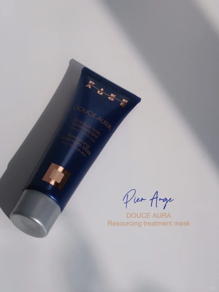 Pier Auge Resourcing Treatment Mask Douce Aura